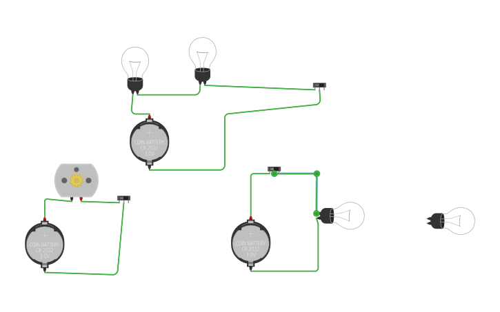 Circuit design circuito sara gea | Tinkercad