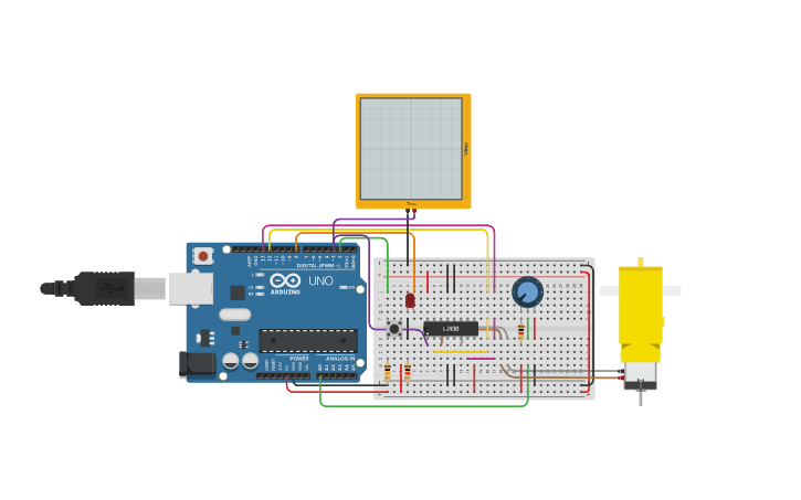 Arduino L293d Motor Driver Ic, 60% OFF | www.elevate.in