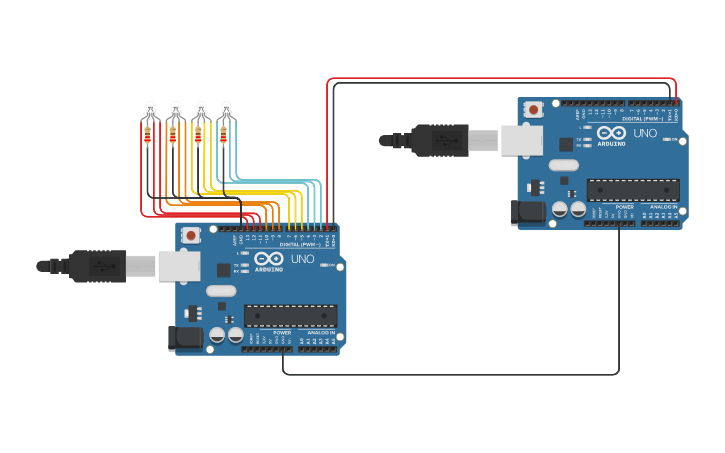 Circuit design Glorious Densor-Rottis | Tinkercad