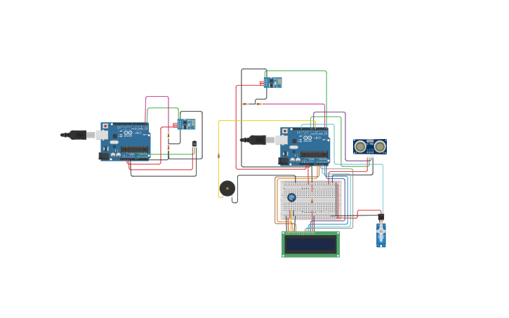 Circuit design IoT_Transmitter_circuits - Tinkercad