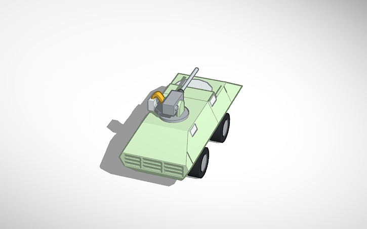 R3 Capraia Tinkercad