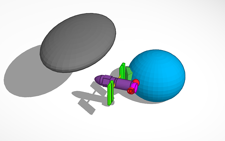 3D design code blocks - Tinkercad