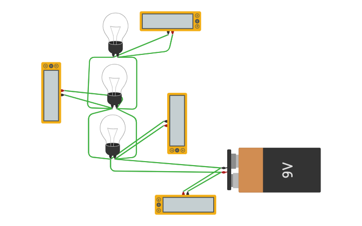 Circuit design C11 | Tinkercad