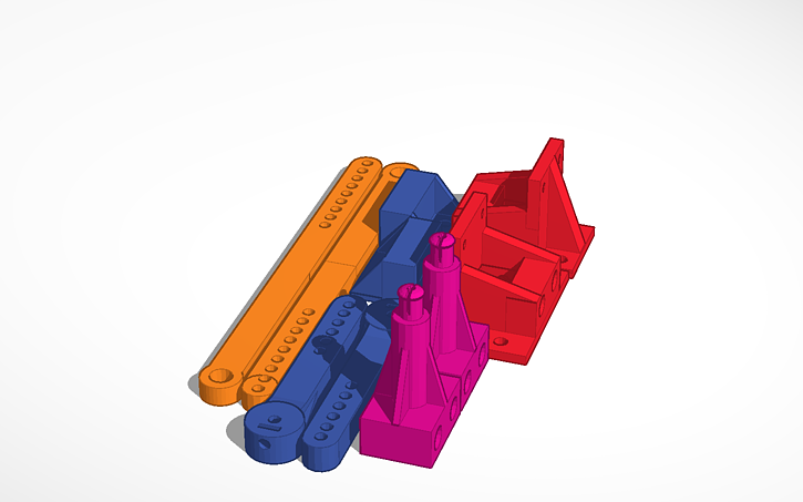 3D design Slider for Printing 3 | Tinkercad
