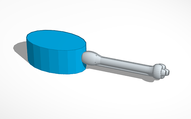 3D design Pacemaker - Tinkercad