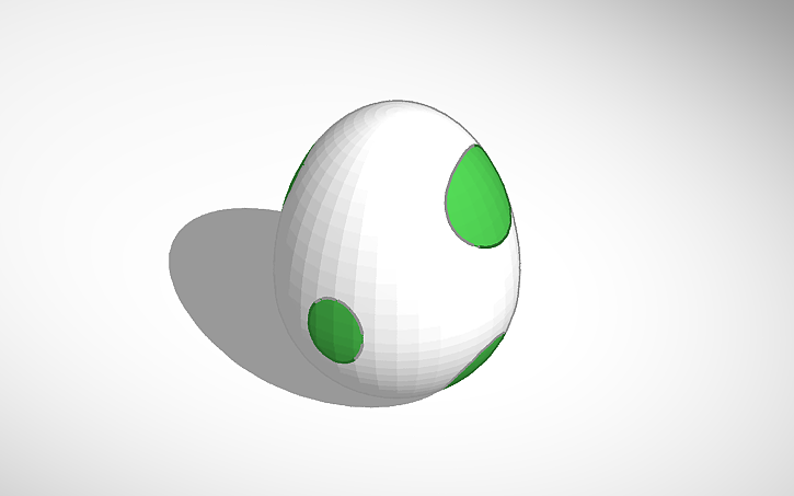 Yoshi Egg