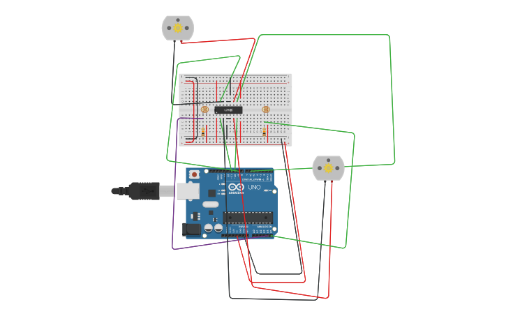 Circuit design Assignment 6 short answer | Tinkercad