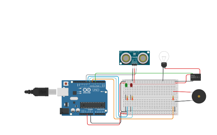 Circuit design N2 - Video do Projeto | Tinkercad