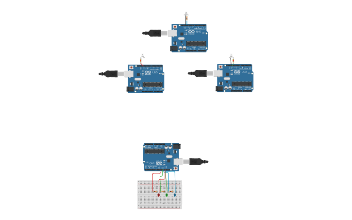Circuit design session 9 assignment - Tinkercad