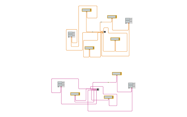 Circuit Design Kocsis TEM Bipolarny Tranzistor Tinkercad Circuit Design Kocsis TEM Bipolarny Tranzistor Tinkercad