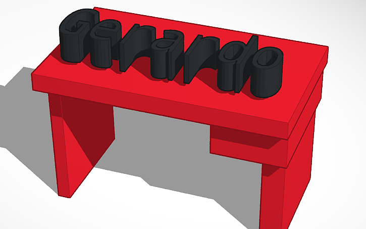 3D design Guia 4 - Tinkercad