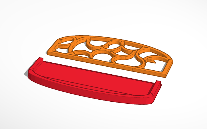 3d Design Business Card Holder Tinkercad 3d Design Business Card Holder Tinkercad