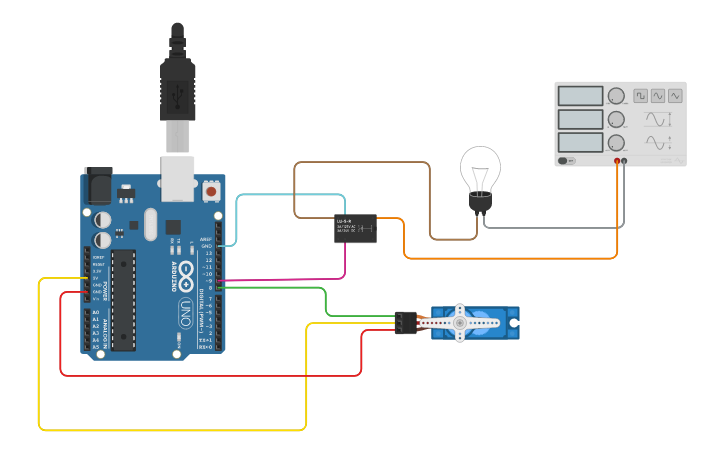 Circuit design bluetooth | Tinkercad