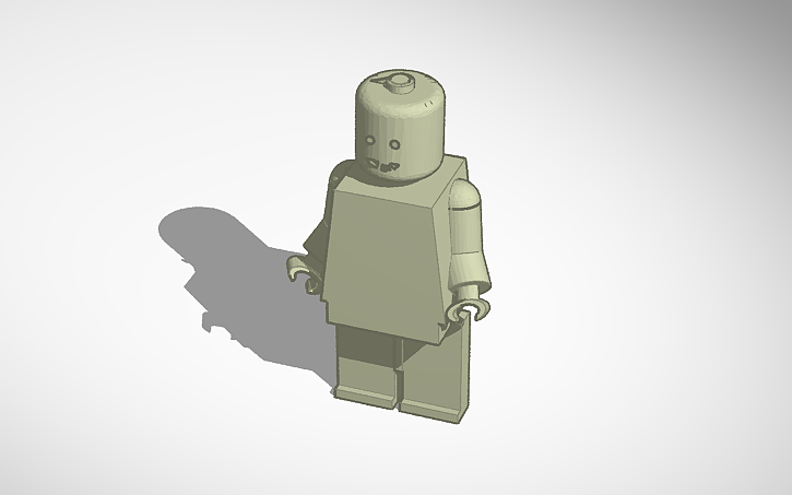 3D design Robot(1) - Tinkercad