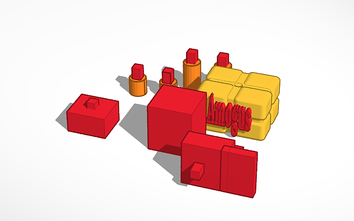 3D design Tremendous Elzing | Tinkercad