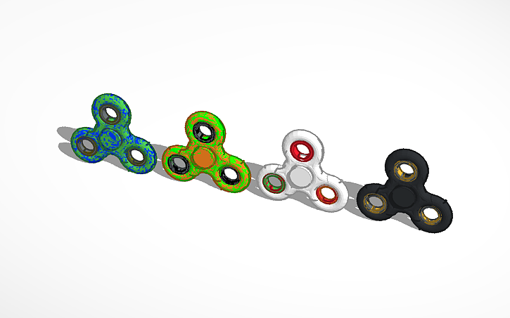 3d-design-fidget-spinners-tinkercad