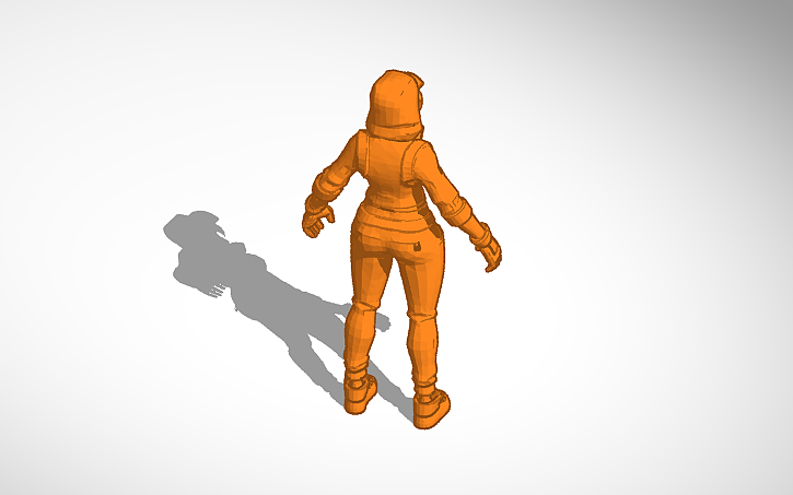 skin fortnite 3d png -    - skin fortnite 3d png