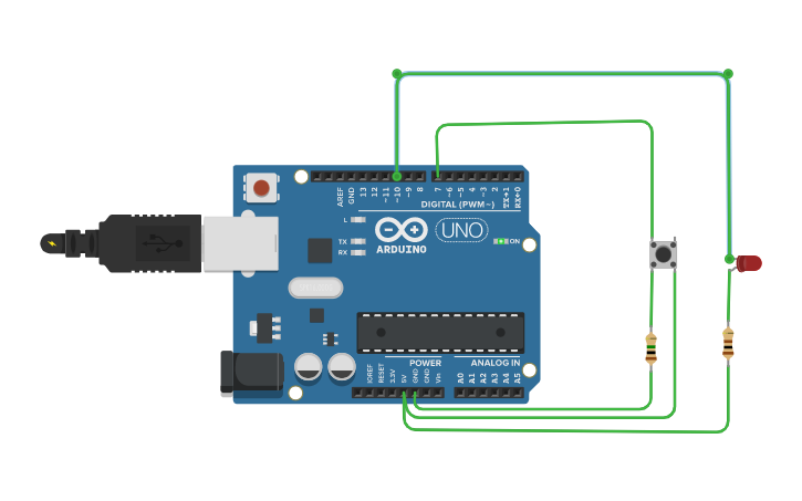 Готовые проекты tinkercad arduino