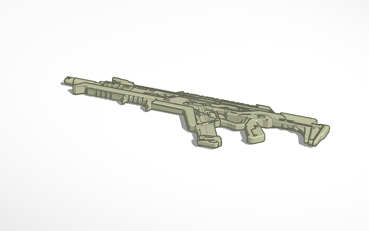 R301 Apex Tinkercad