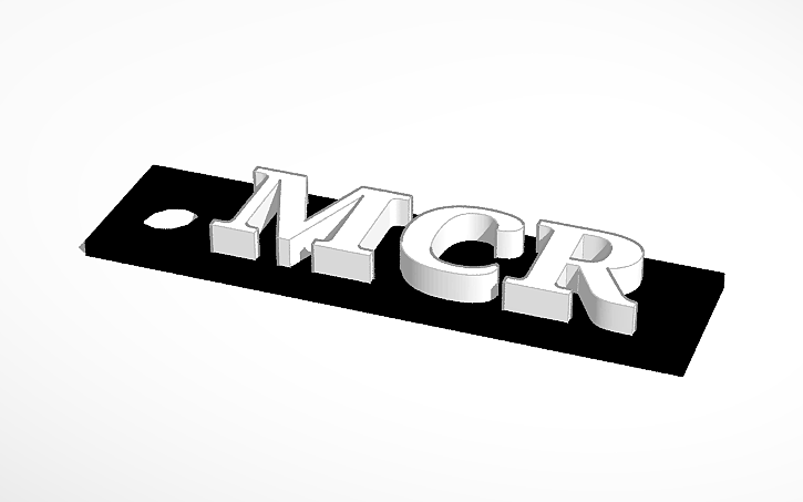 3D design mcr