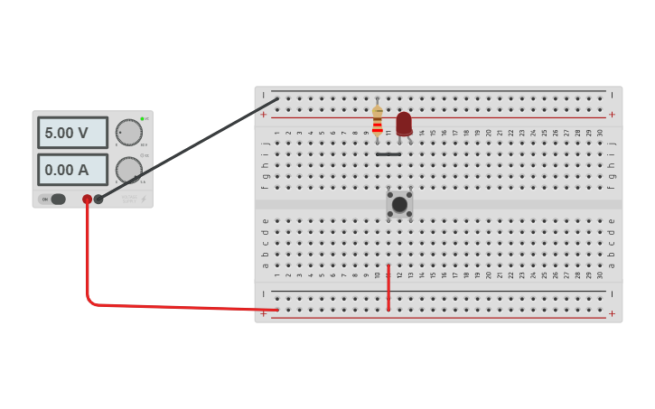 Circuit design Assignment 7 | Tinkercad