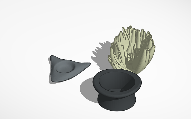 3D design Accessories - Tinkercad