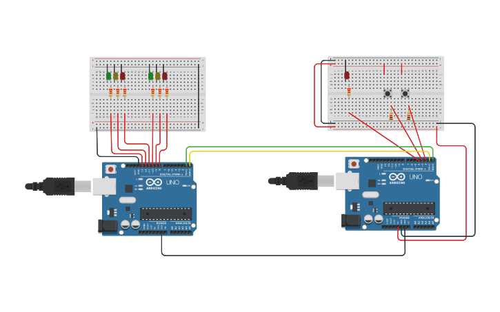 Circuit design QWERTY12345 | Tinkercad