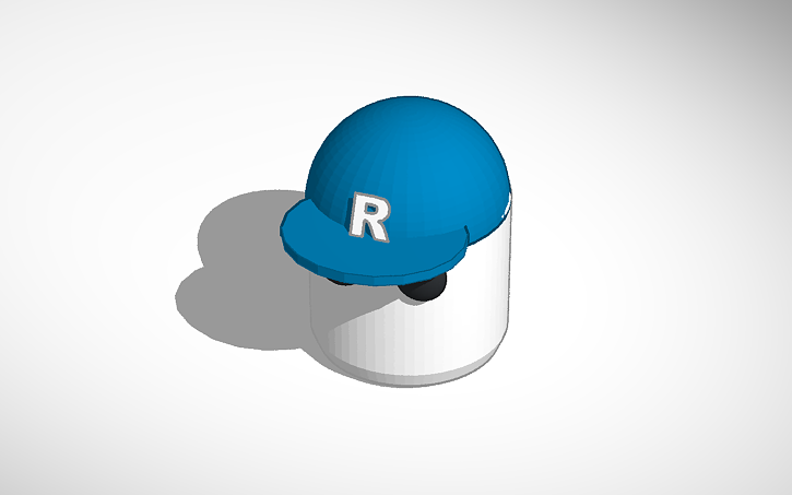 Roblox Head Tinkercad - roblox head png 8 png image