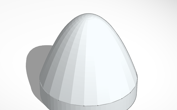 3d-design-nose-cone-for-usa-2-liter-bottle-water-rocket-tinkercad