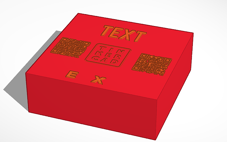 3D design thinkcad - Tinkercad