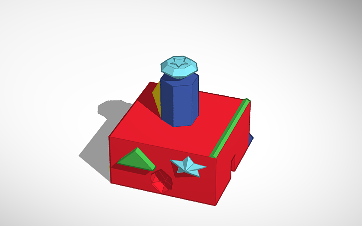 3D design Logan_Geometric | Tinkercad