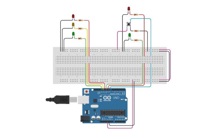 Circuit design programnyelvek_1_hf | Tinkercad