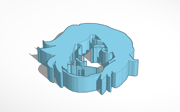 3D design Chris Mclean - Tinkercad