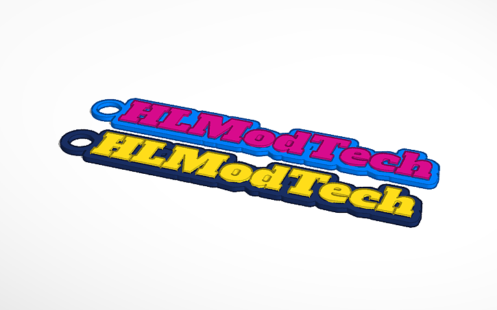 3d Design Keychain With Custom Fonts Svg Import Tinkercad 3d Design Keychain With Custom Fonts Svg Import Tinkercad