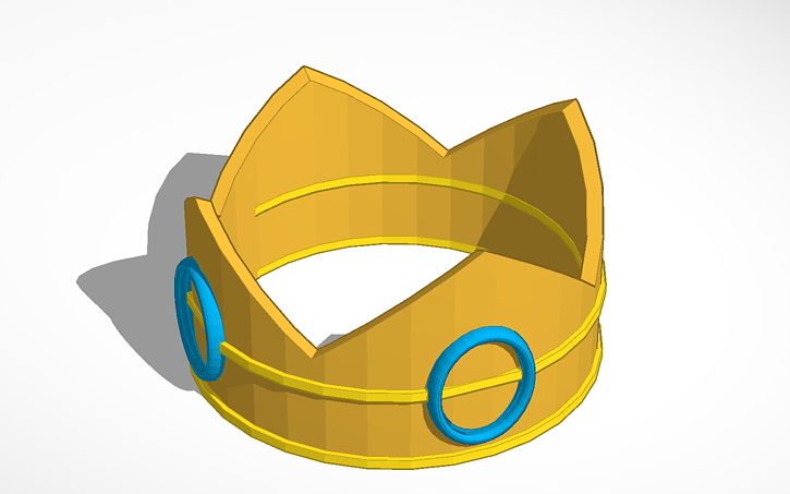 Download Download Princess Peach Crown Png | PNG & GIF BASE
