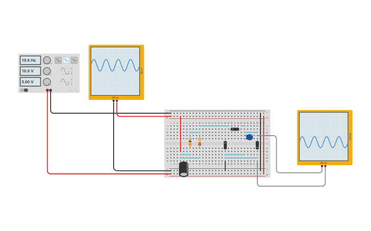 Circuit design Dazzling Maimu-Jarv | Tinkercad