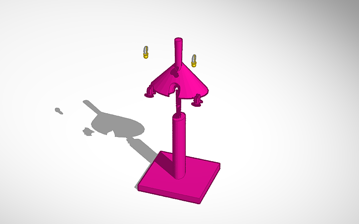 3D Design Citadel Tinkercad 3d-design-citadel-tinkercad