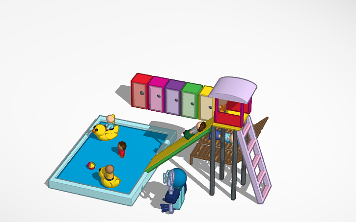 3D design b2-hp7 - Tinkercad