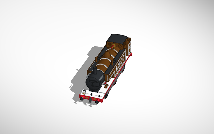 3D design LBSCR E2 V2 | Tinkercad