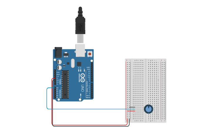 Circuit design 2c | Tinkercad