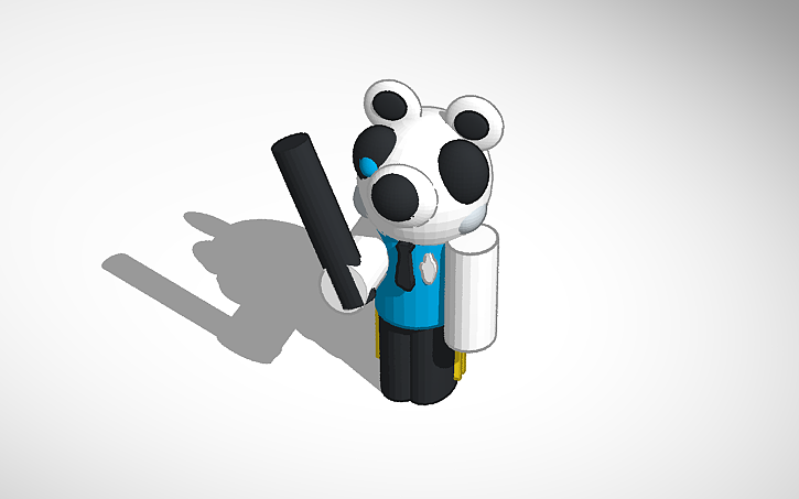 3D design poley | Tinkercad