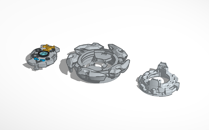 Beyblade cognite online