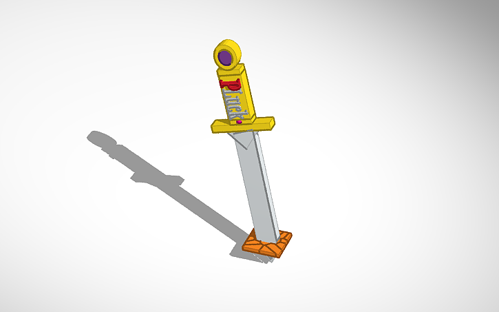 Luck Pluck Tinkercad