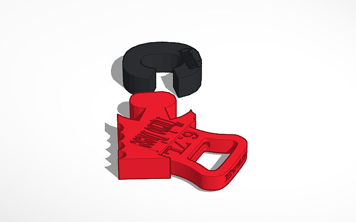 3D Design Keychain For Print Tinkercad 3d-design-keychain-for-print-tinkercad