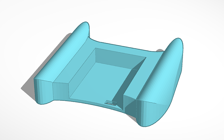 3D design controller | Tinkercad