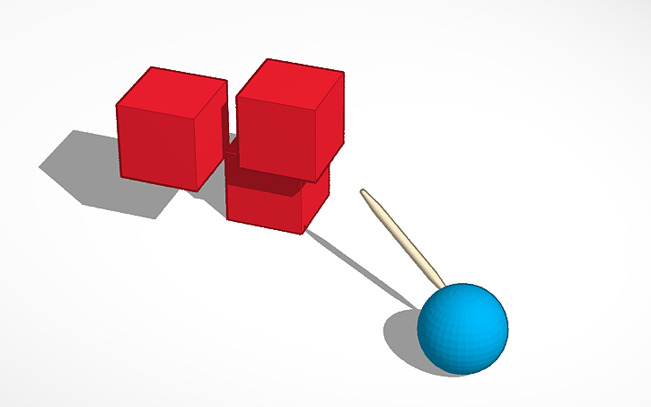 3D design Copy of Mini tutorial 3 | Tinkercad