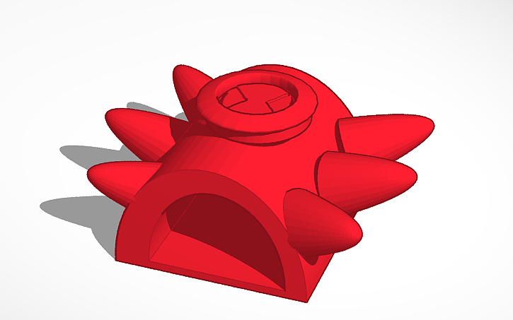 3D design OMNITRIX (mad ben) | Tinkercad