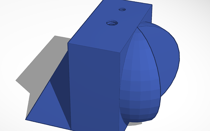 Designer Testing Object 3D design Test Object - Tinkercad