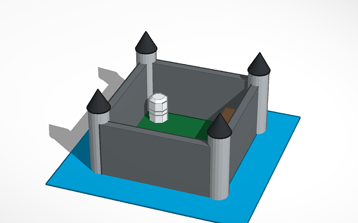 3D design Crazy | Tinkercad
