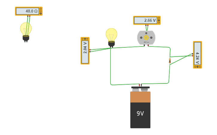 Circuit design Mighty Blad | Tinkercad